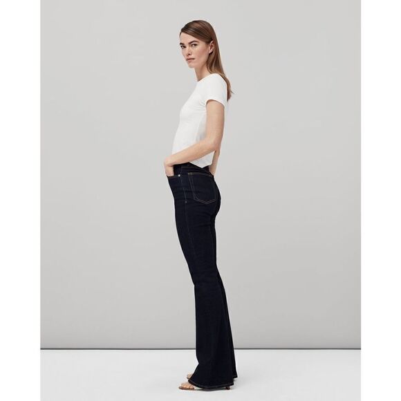New. Rag & Bone high rise flare jeans. Size 32. Retails $255 - Picture 3 of 12